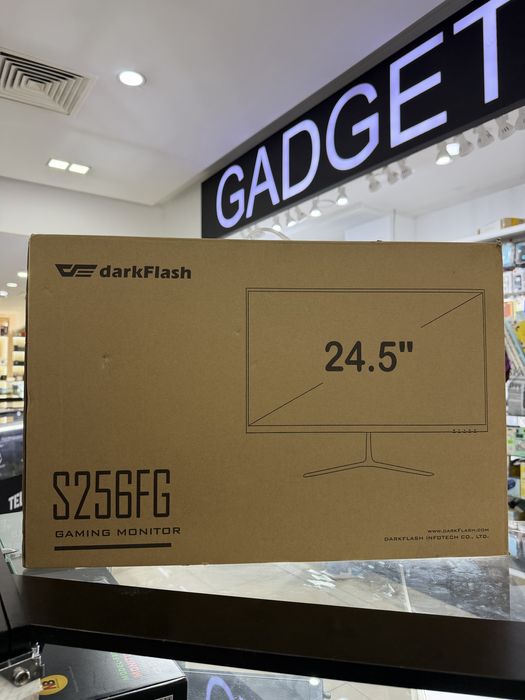 Игровой ПК MS-7E44 RTX 5060