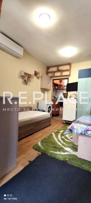1-стаен в Варна-Погребите площ 17 цена 55000