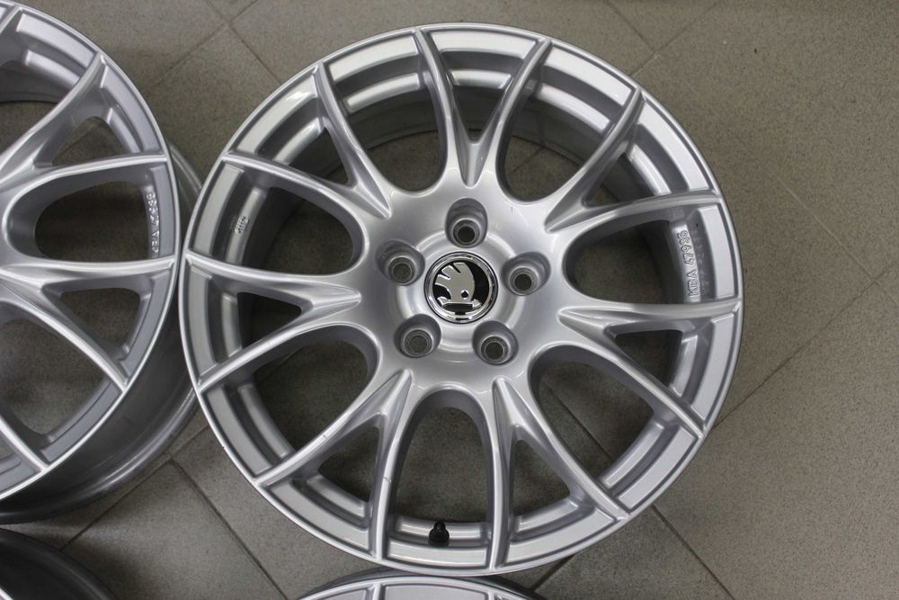 Джанти 17" Skoda Octavia