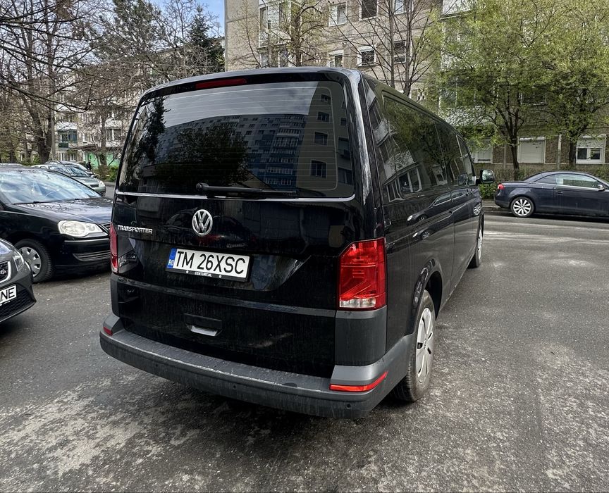 VOLKSWAGEN Transporter 2021 — imagine 5