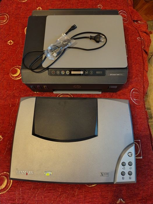 multifunctionala HP smart tank 515 Lexmark x1130