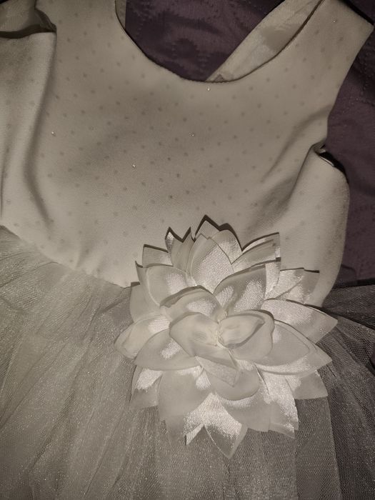 Официална детска рокля