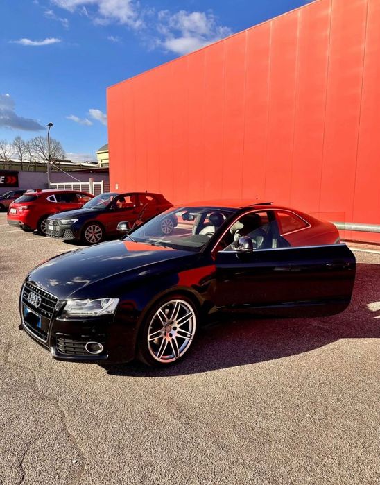 Audi a5 S-line coupe 3.0 tdi quattro