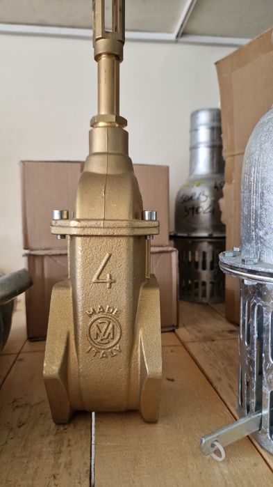 Vana robinet vidanja 4 toli sorb 4 toli mufe moș babă 4 toli toată gam