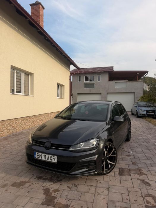 Vand vw golf 7 GTD 2015