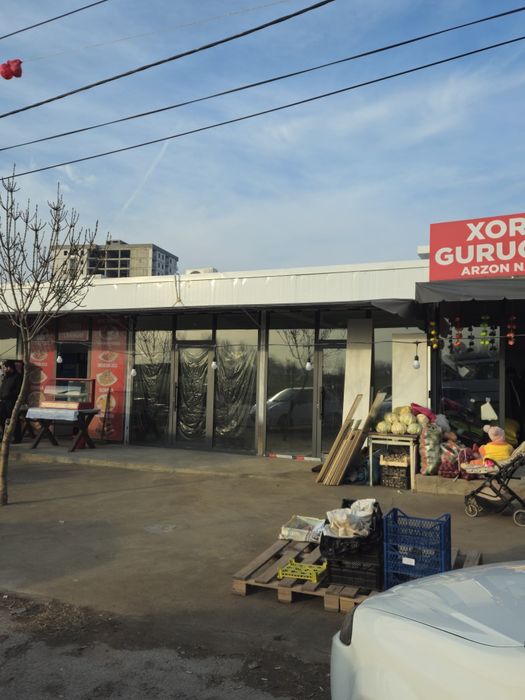 Arendaga do'konla TARNOV