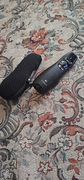 laser pointer Logitech indicator laser