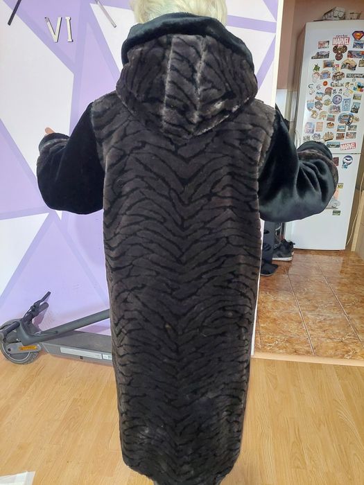 Haina blana artificiala