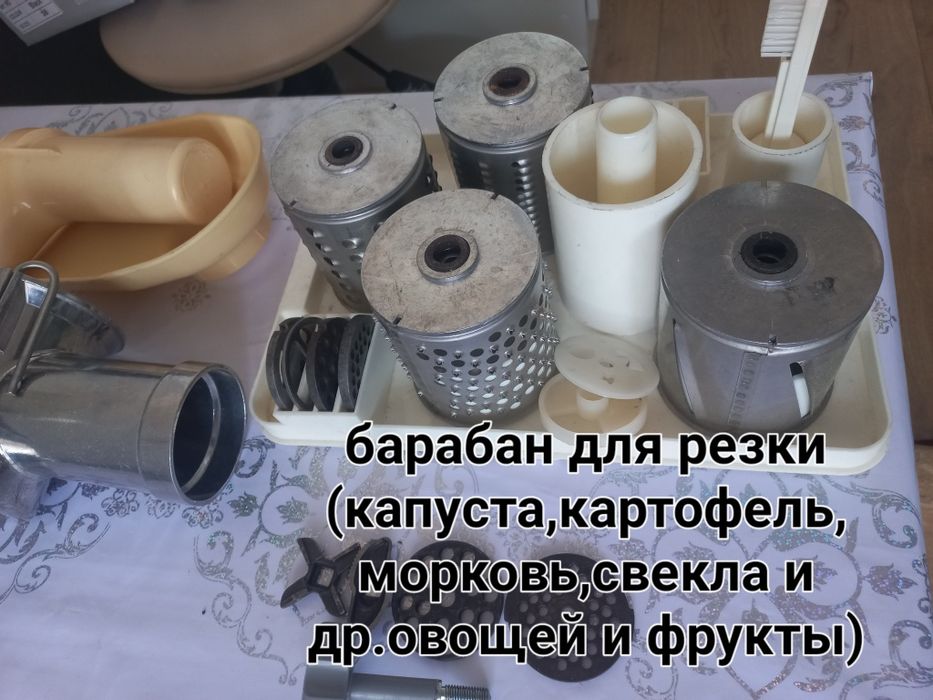 Мясорубка мощный