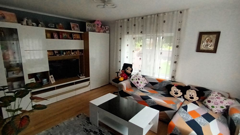 Vând casă la ieșirea din Târgu Jiu