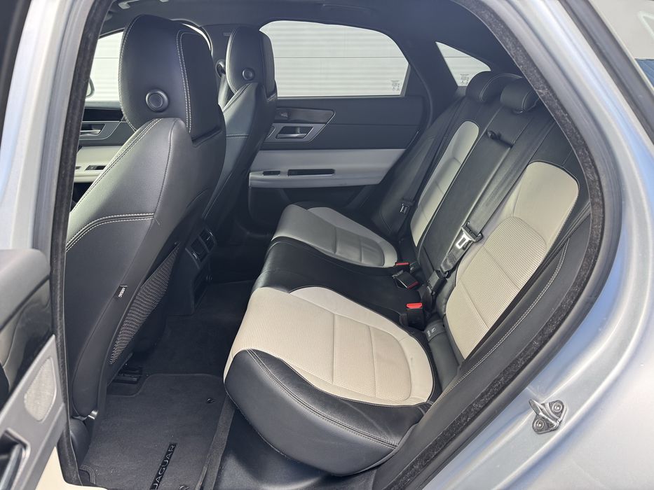 Кожен салон за Jaguar XF