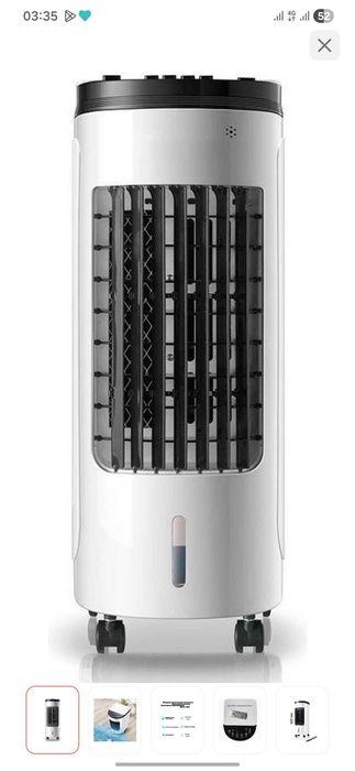 Air Cooler (охладитель воздуха) на запчасти