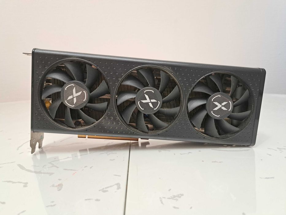 Видеокарта XFX Radeon RX6600XT 8Gb