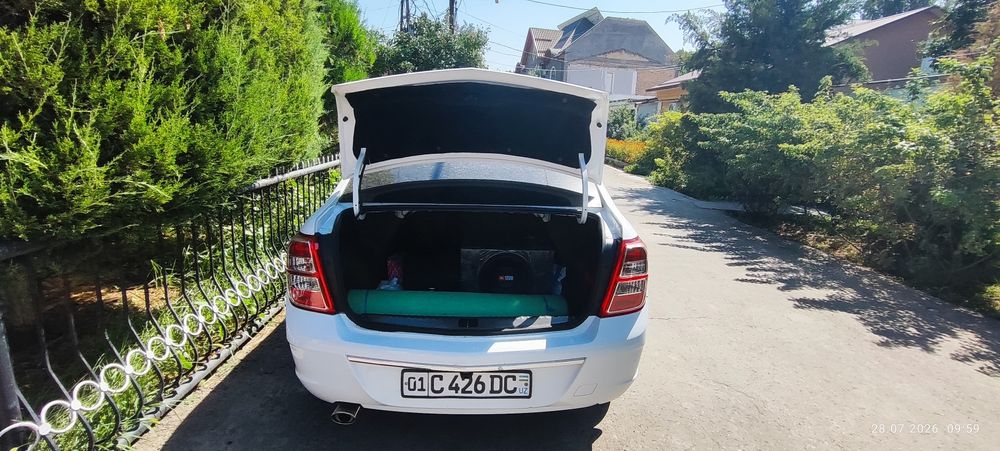 Chevrolet Cobalt STYLE