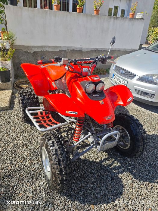Honda TRX 400!!