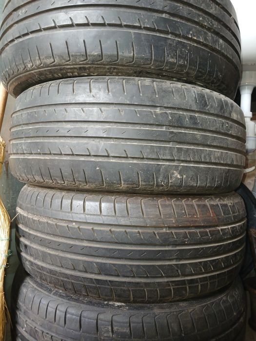 Шина Балон R15 Gentra