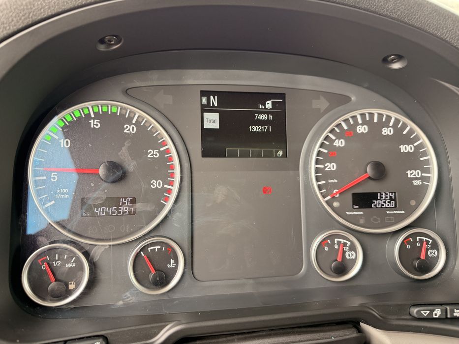 Man tgx 510 Euro6D Xlion*404.000km* 2020  /Klima / germania