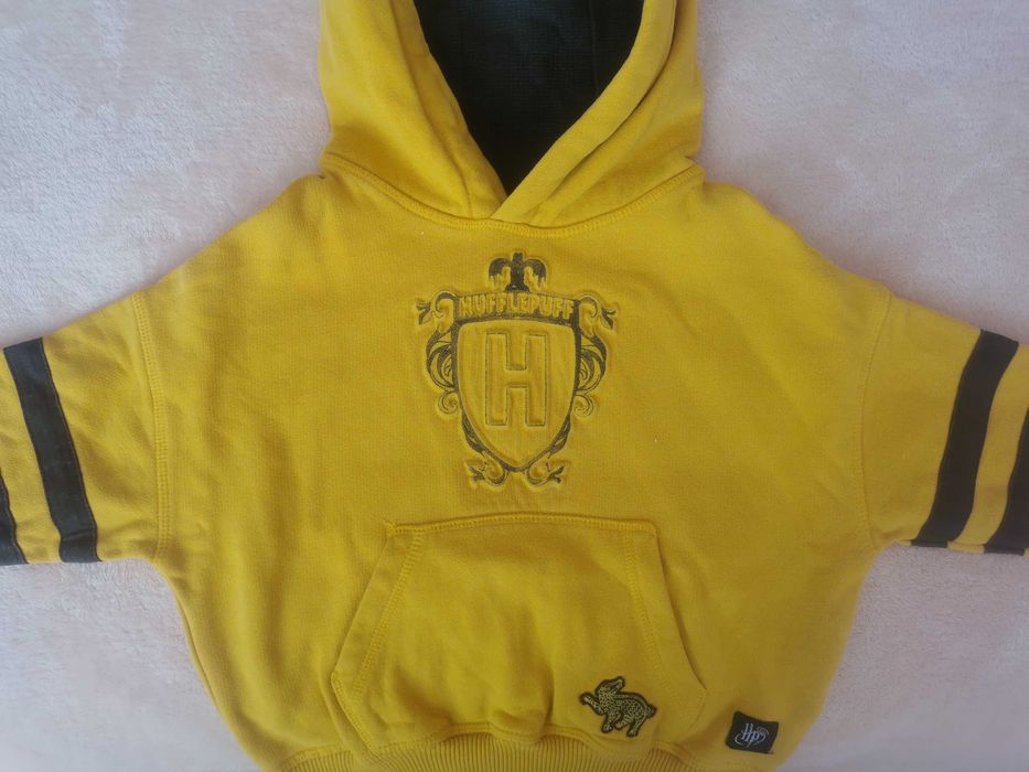 Суитчър с лого Хари Потър