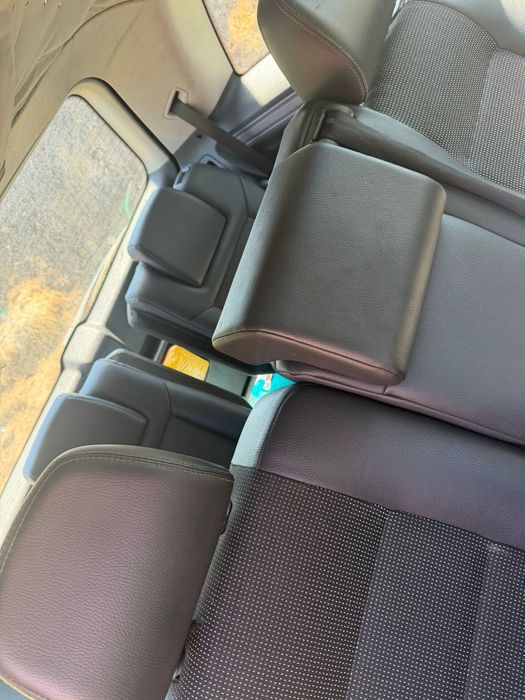 Opel Zafira 1.9 tdi   7 locuri