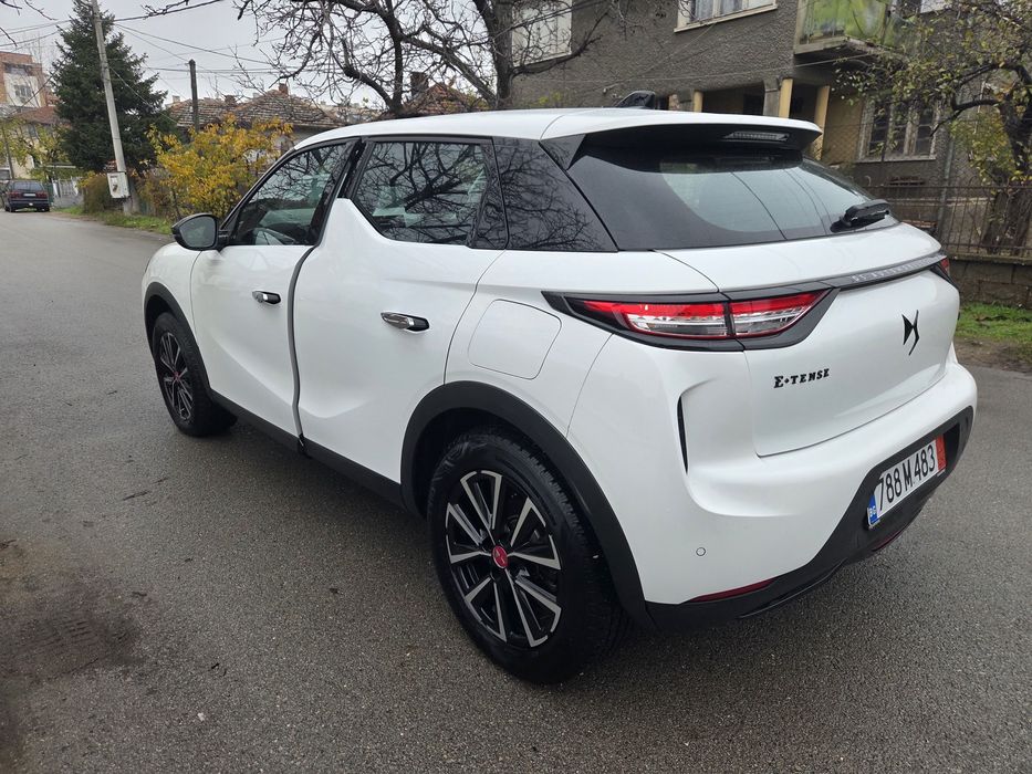 Citroen DS3 crossback