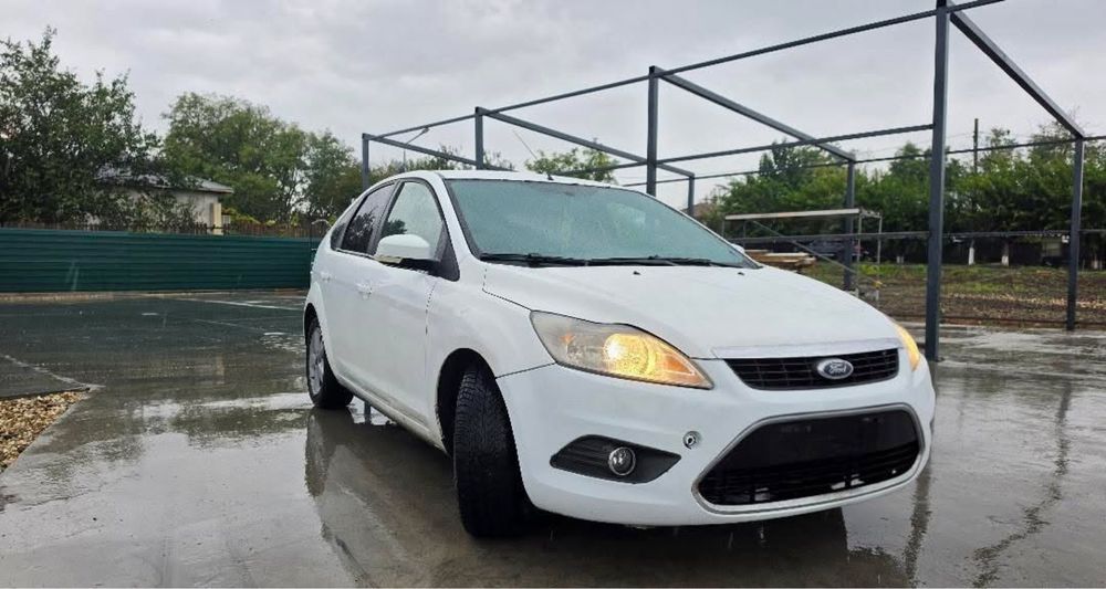 FORD Focus 2009 — imagine 3