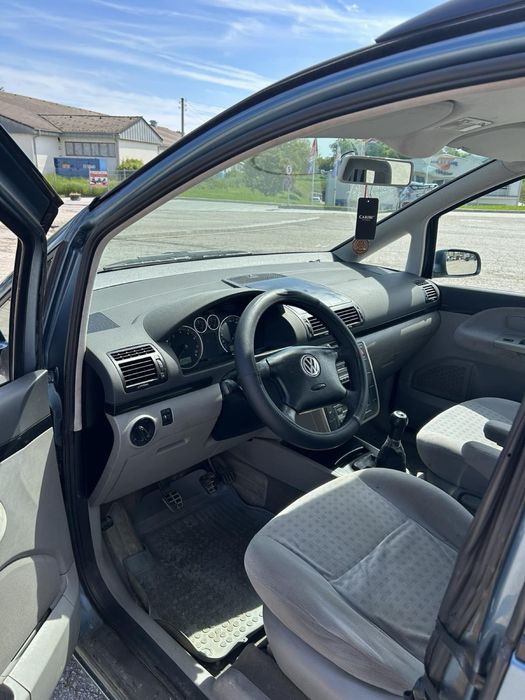 Vw Sharan v6 4motion