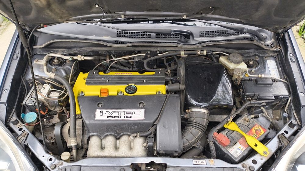 Honda Civic EV1 2.0 Sport 2004