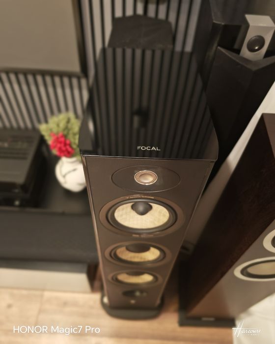 Boxe podea Focal Aria 926