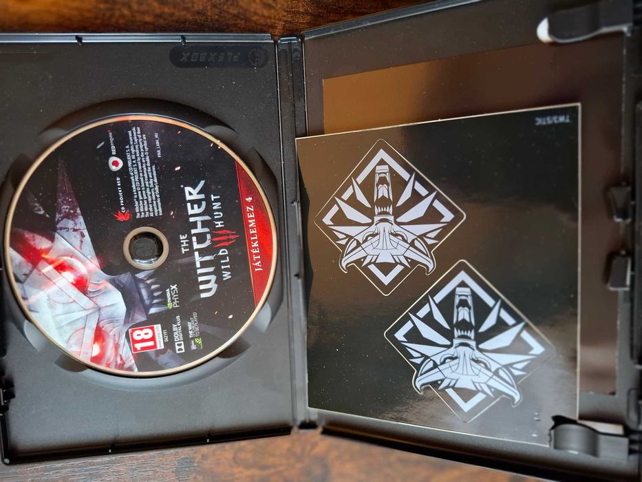 Witcher 3 Wild Hunt - joc PC