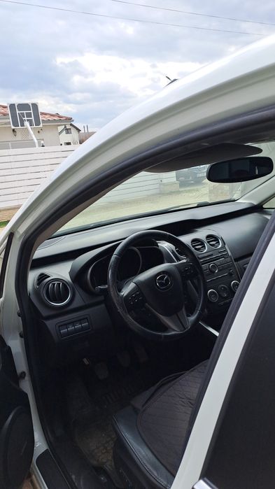 MAZDA CX-7 2011 — imagine 3