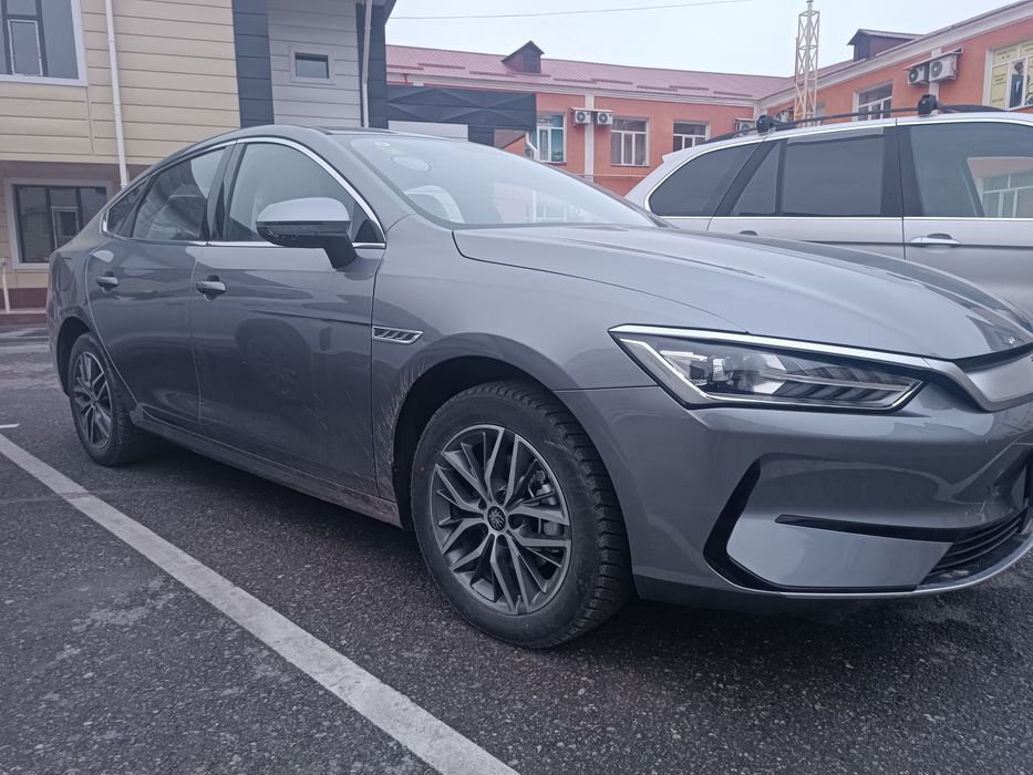 Аренда авто прокат электромобилей