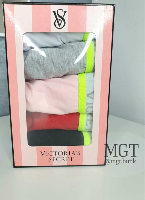 Дамски прашки и бикини  5 броя на Victoria Secret р-р S, M, L , XL