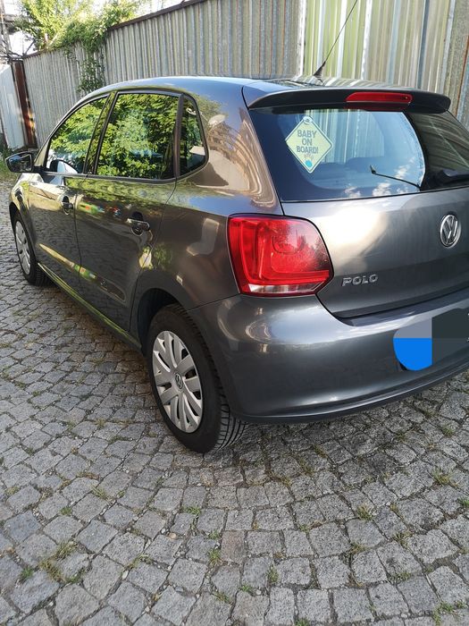 Volkswagen Polo 1.6 TDI