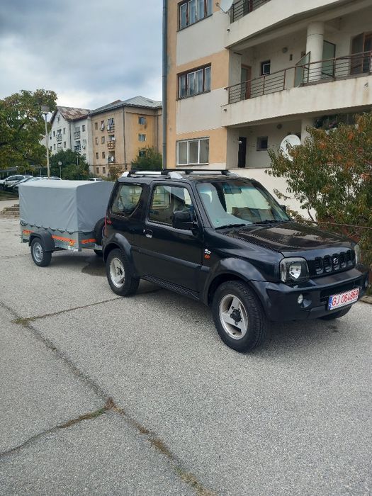 Suzuky jimny  2003