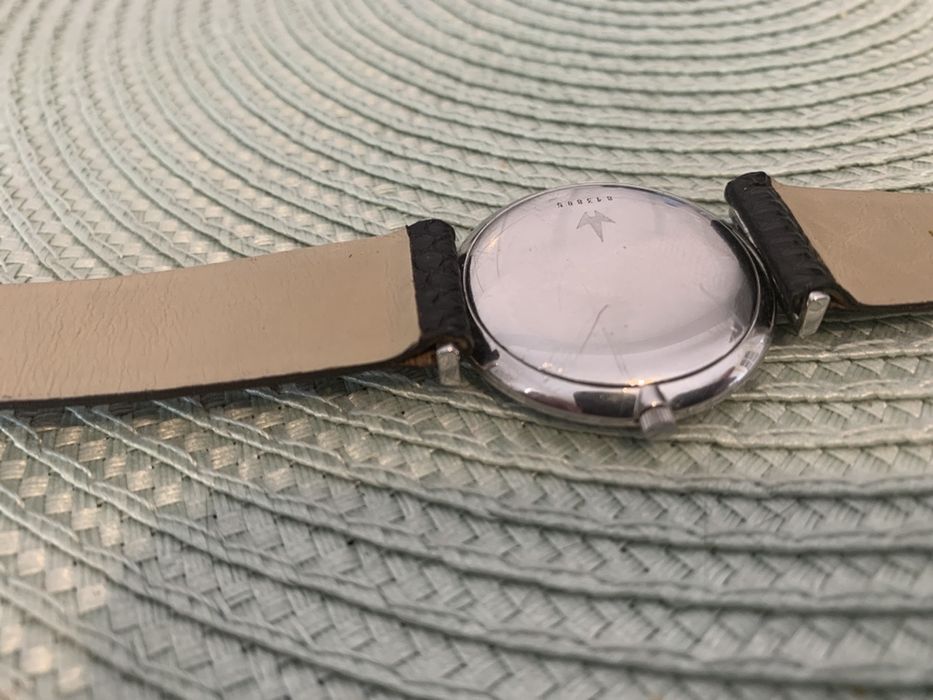 Ceas Buren-model depose