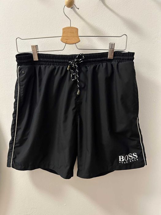 Оригинални мъжки бански Hugo Boss & Ralph Lauren Polo – размери L и M