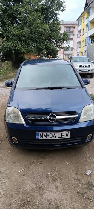 Titlu anunț: Opel Meriva (2003)  Preț: 800€