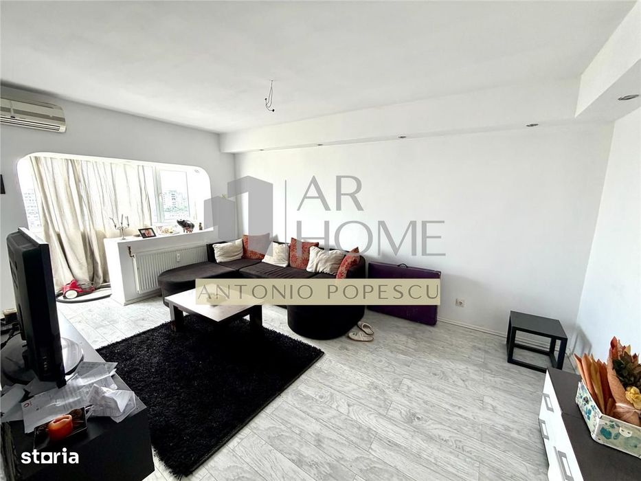 Apartament 2 camere, decomandat, In Ploiesti, zona Vest Lamaita.