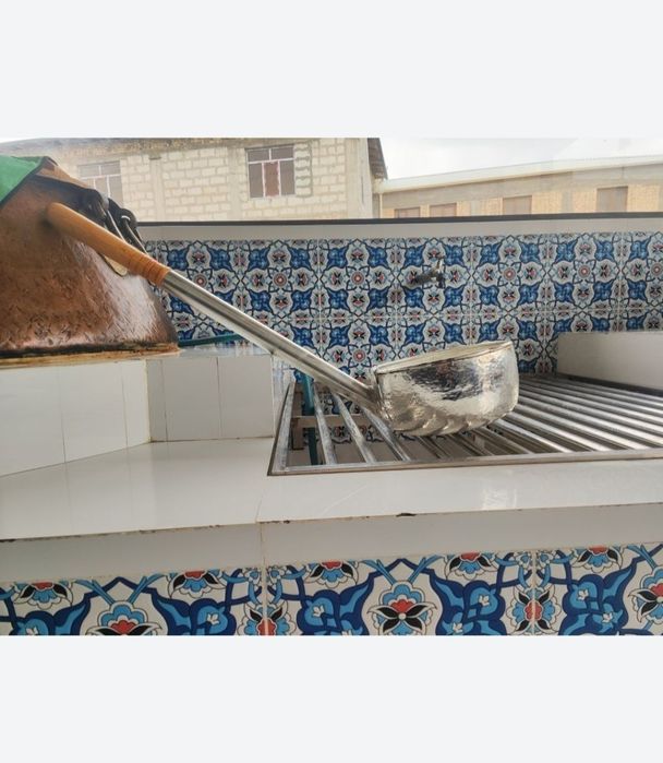 Козон сотилади 50 кг Мис авгон Козони