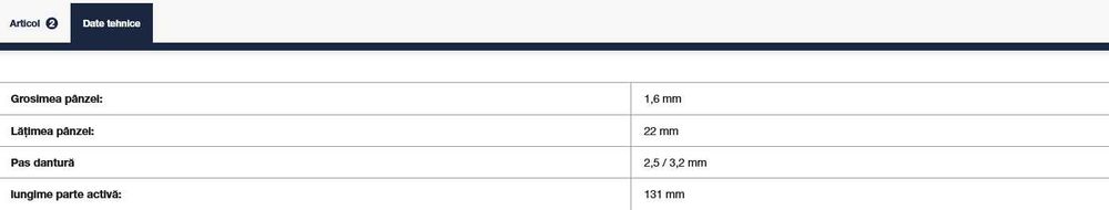 Vand panze fierăstrău sabie FOERCH