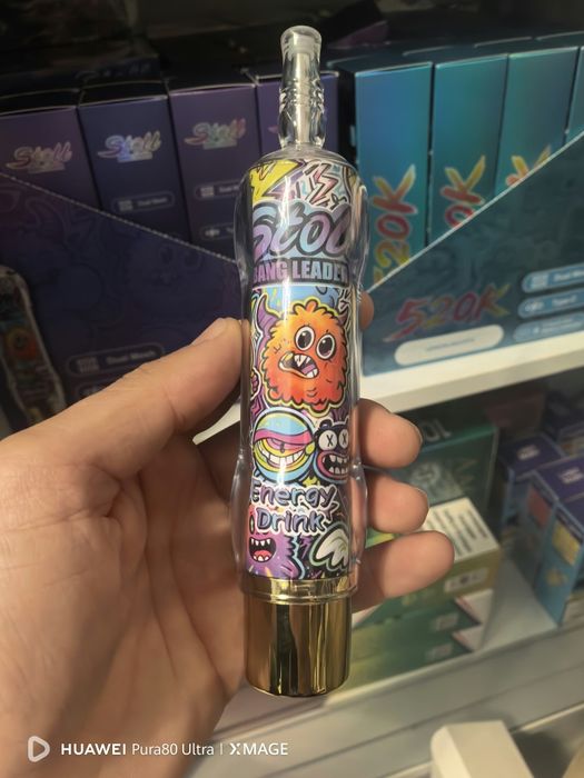 Pachet 3 bucati Vape 520.000 Puffs Narghilea