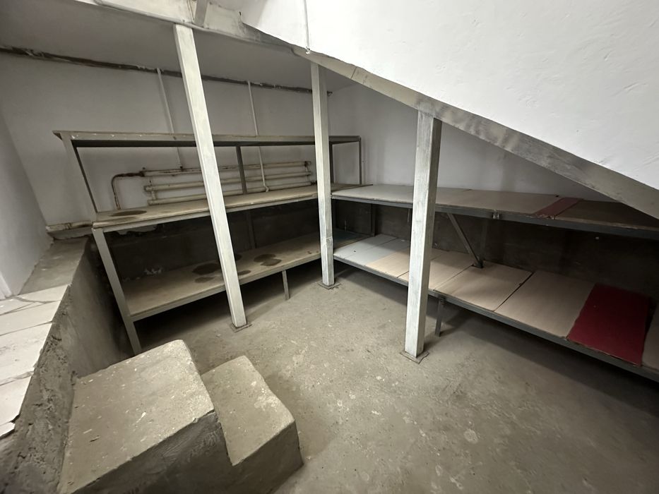 Сдаётся отапливаемый склад