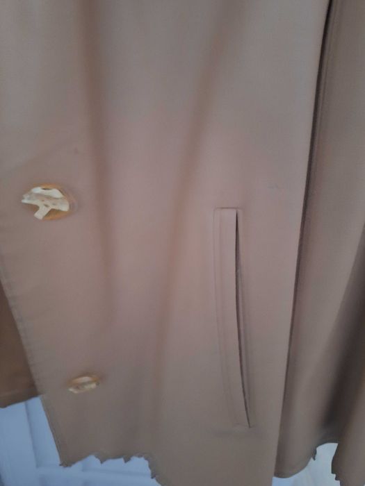 Куртка кожаная б/у