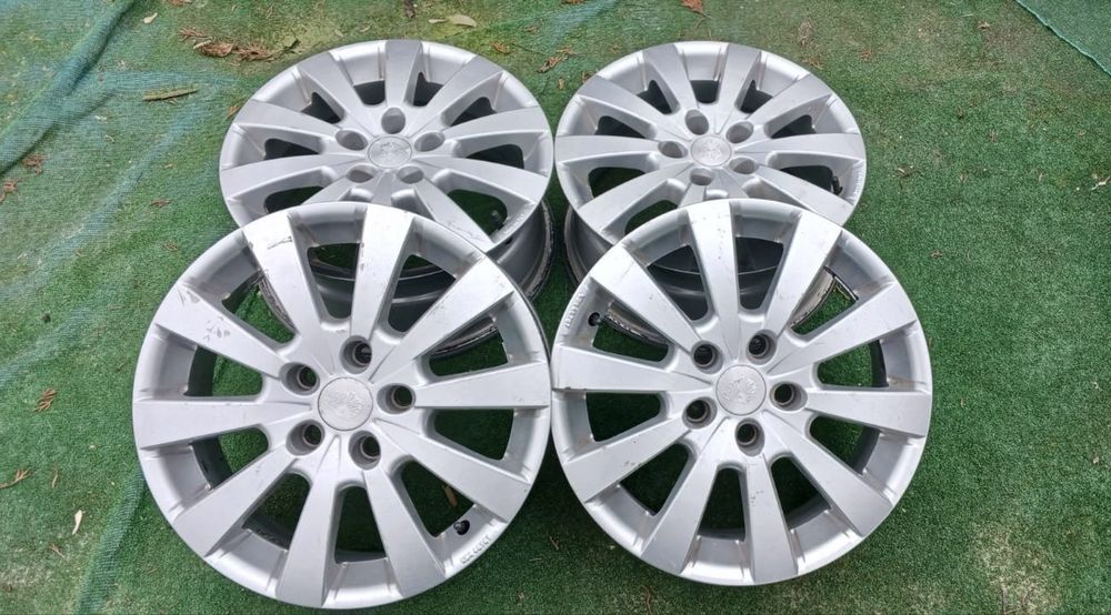 Джанти 5/110 за Опел 16 цола