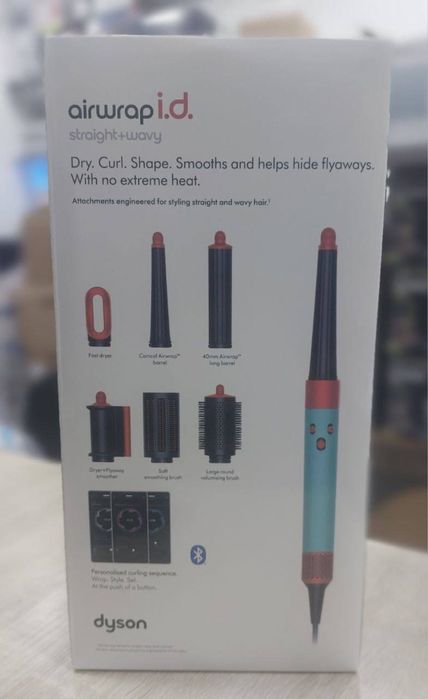 DYSON  tifini airwrap id