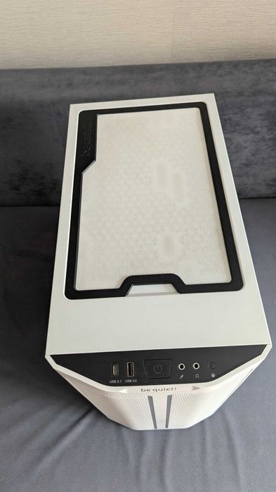 Компьютерный корпус be quiet! Pure Base 500DX