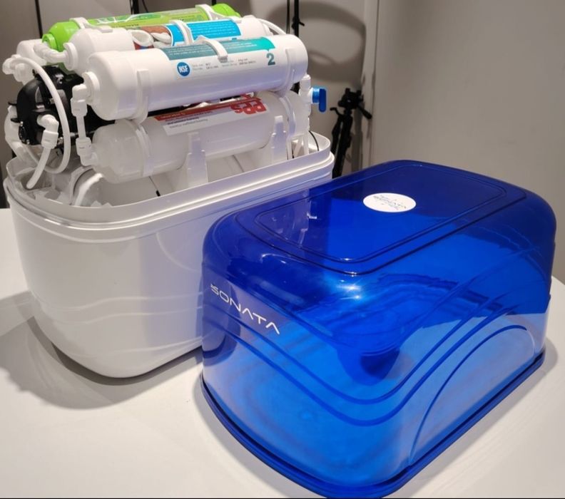 Чистая вода у вас дома. От