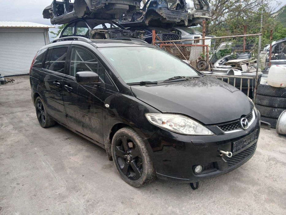 Mazda 5, 2.0 tdi, 2008 г на части
