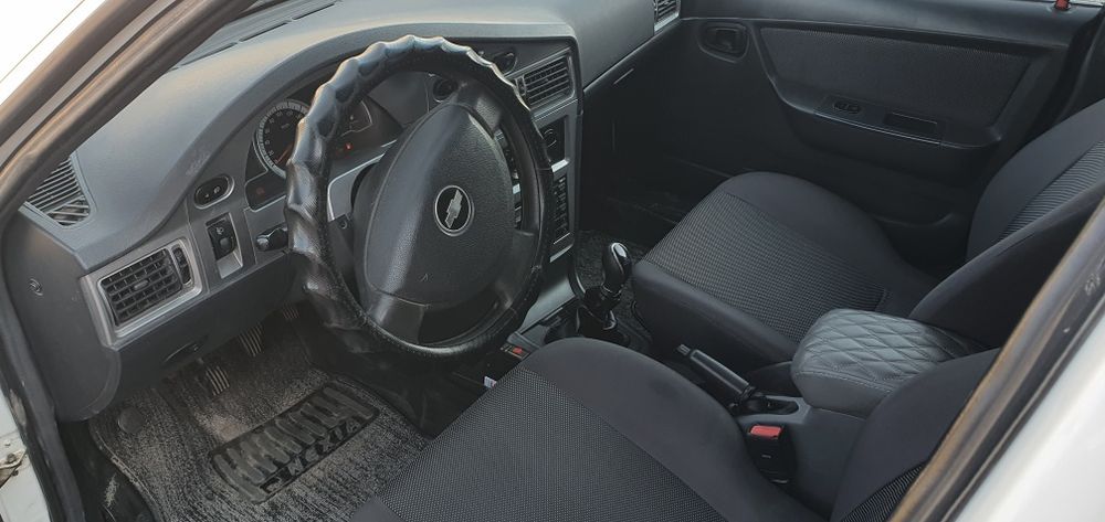 Nexia 2 1.6 kraskasi toza