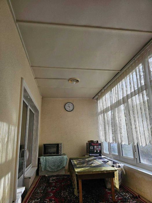 Юнусабад 3-комнатная квартира, 2 этаж, до метро/школы/дет. сада 5 мин.